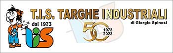 Targhe industriali